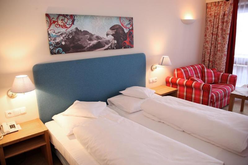 Nationalpark Lodge Grossglockner هيليغنبلت المظهر الخارجي الصورة