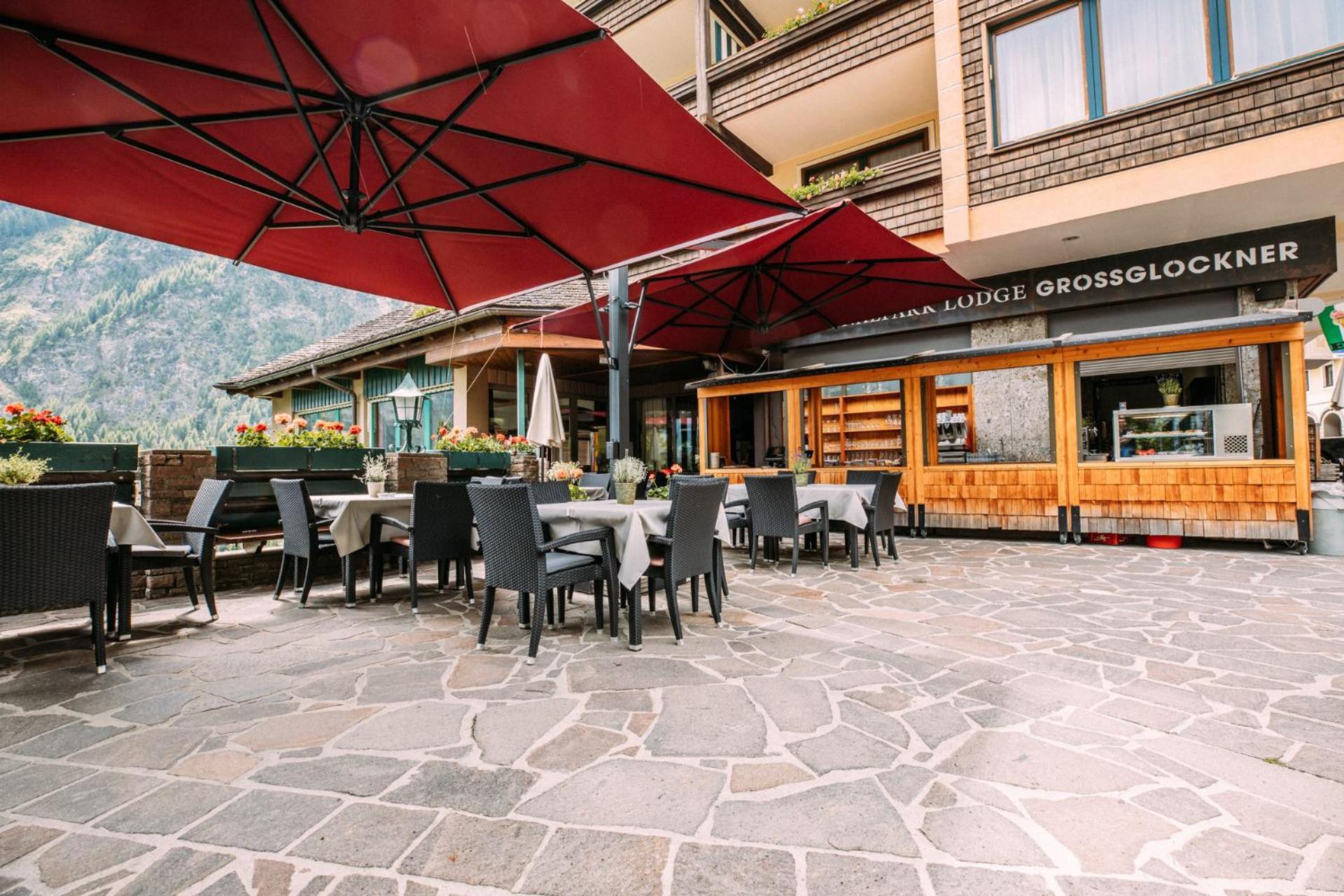 Nationalpark Lodge Grossglockner هيليغنبلت المظهر الخارجي الصورة